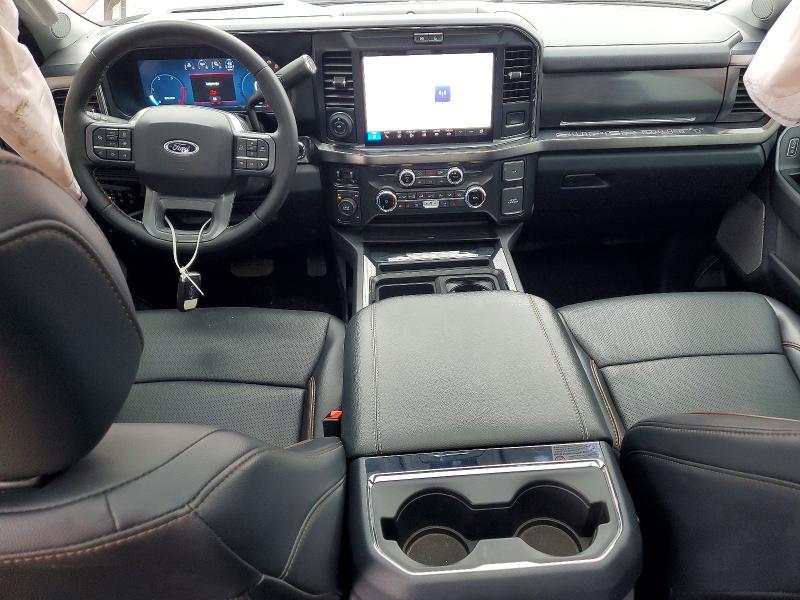 2025 Ford F450 Super Duty