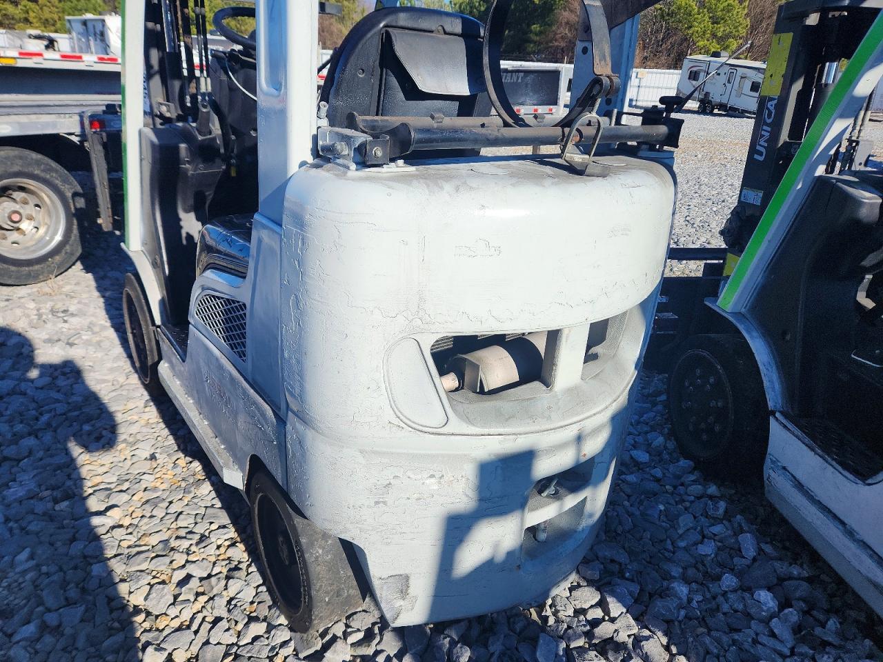 2014 Nissan MCP1F2A20LV Forklift