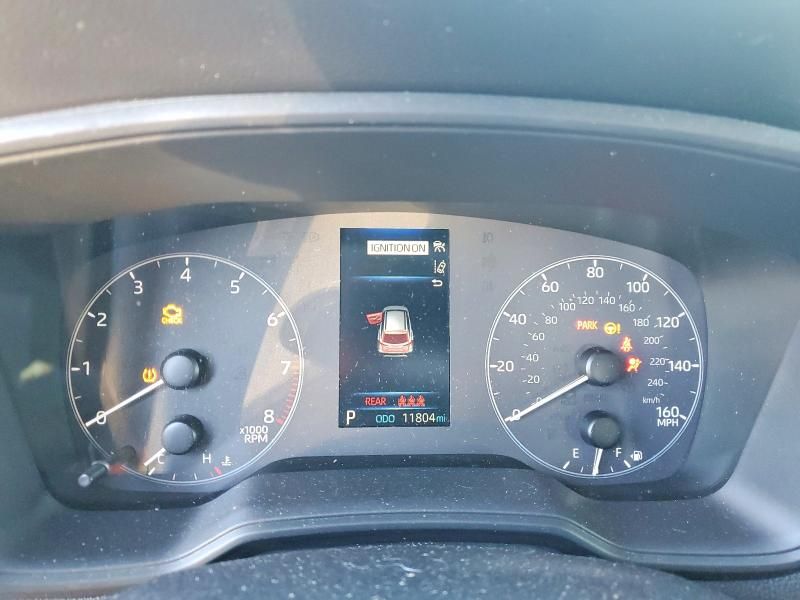 2024 Toyota Corolla Cross le