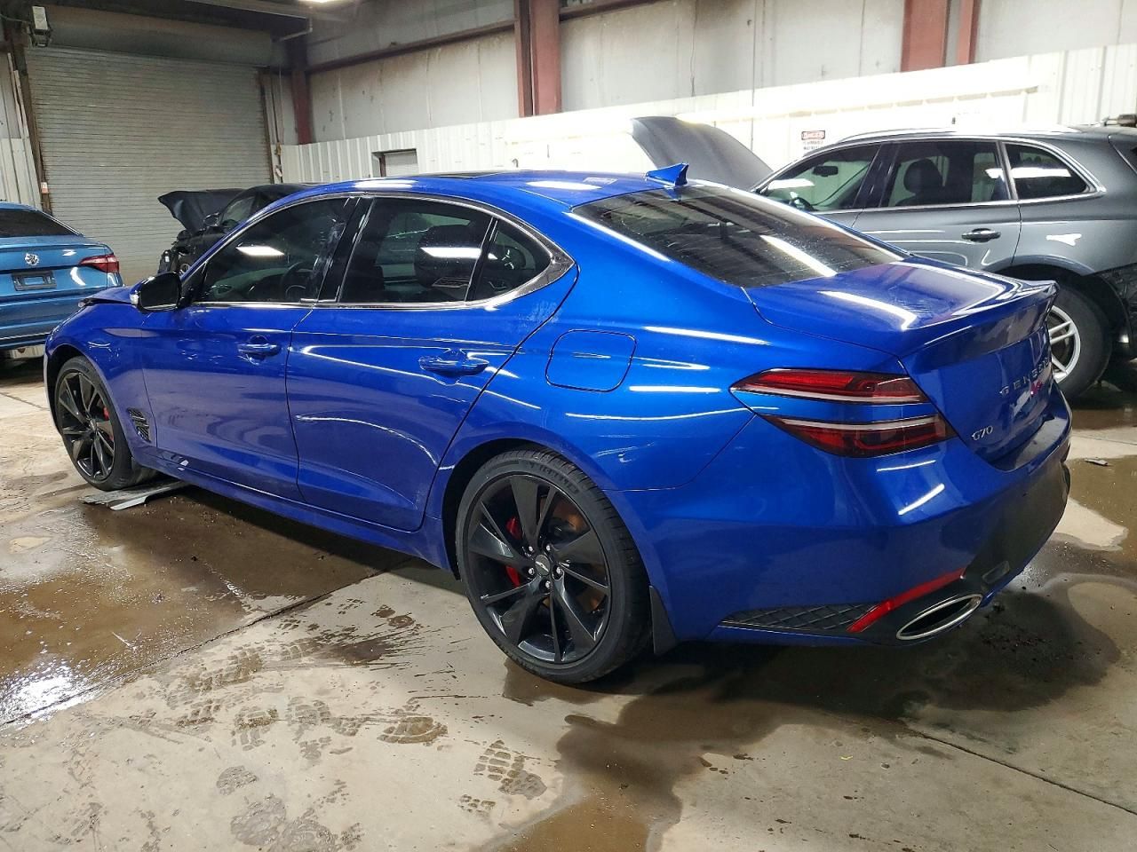 2023 Genesis G70 Base