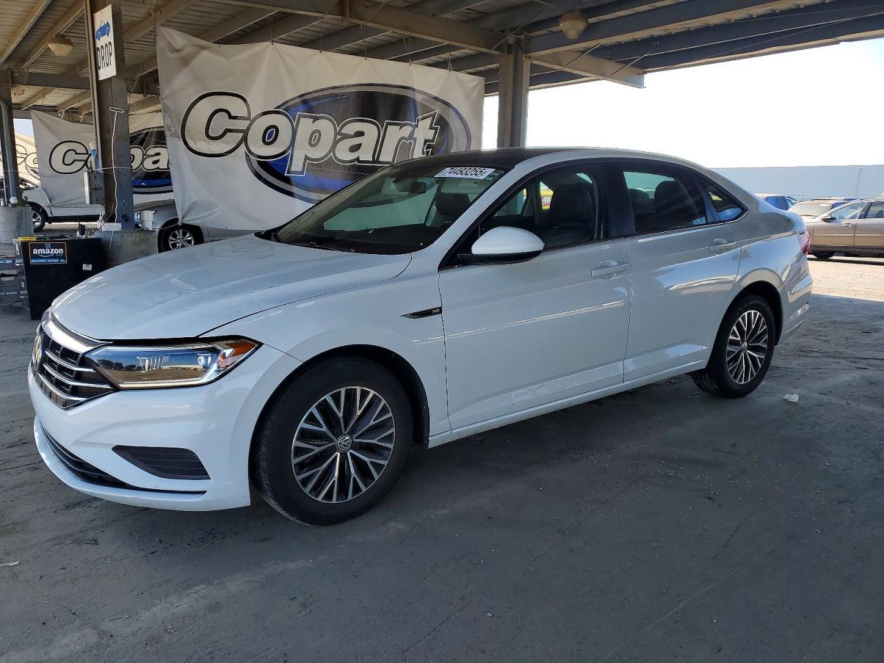 2019 Volkswagen Jetta sel
