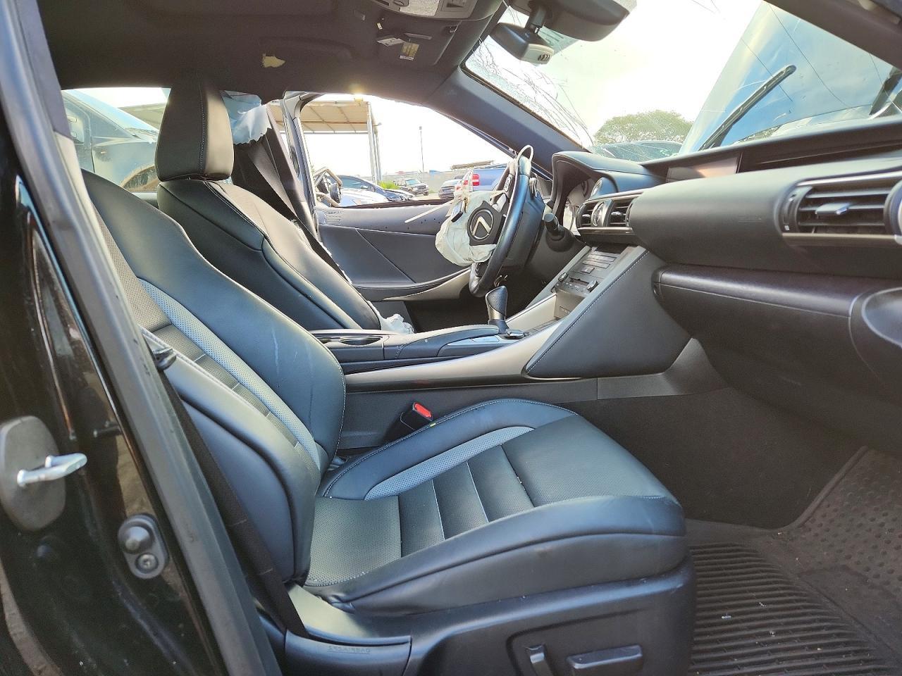 2020 Lexus Is 300 f Sport
