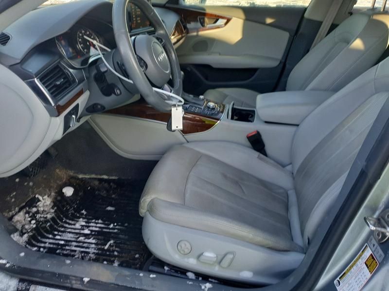 2014 Audi A7 Prestige