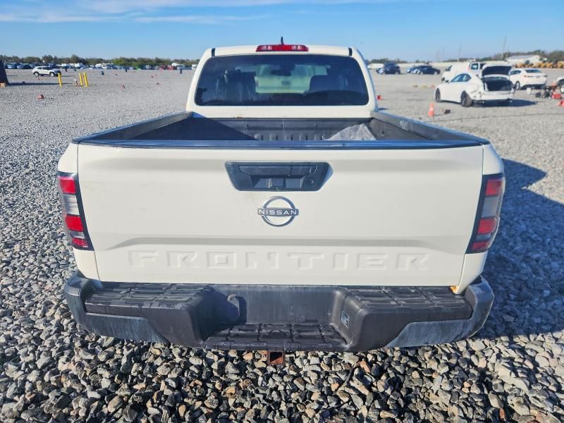 2024 Nissan Frontier s