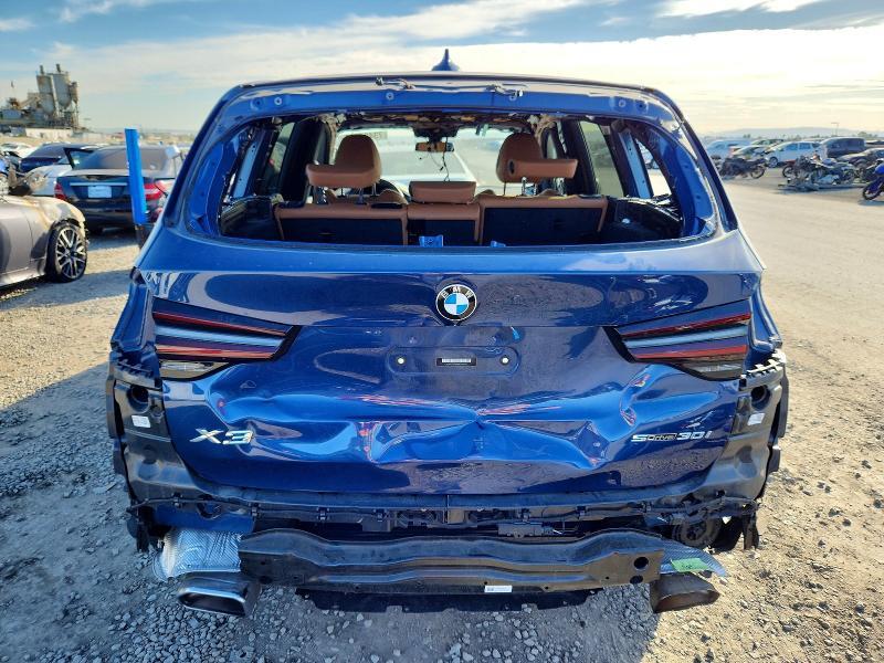 2023 BMW X3 Sdrive30i
