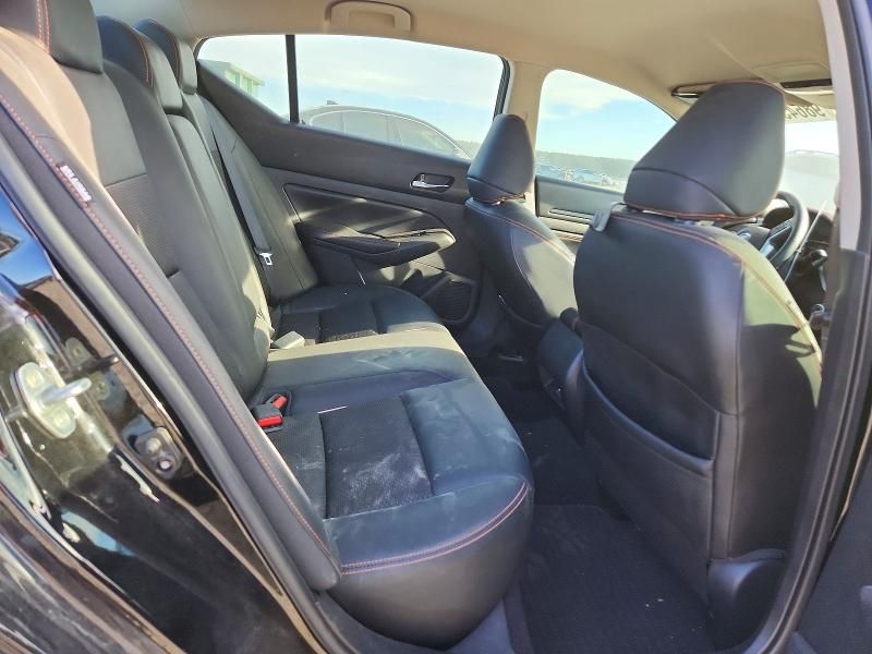 2020 Nissan Altima sr