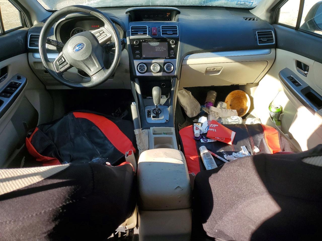 2015 Subaru Xv Crosstrek 2.0 Premium