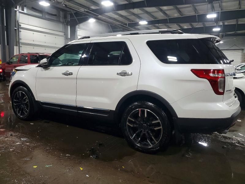 2013 Ford Explorer Limited