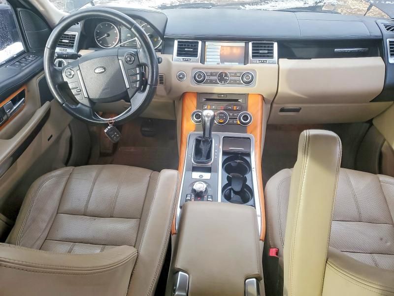 2010 Land Rover Range Rover Sport lux
