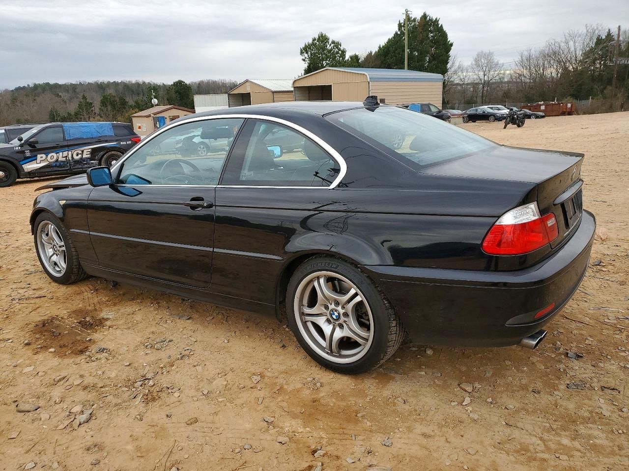 2004 BMW 330 ci