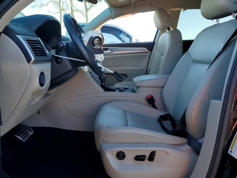2018 Volkswagen Atlas se