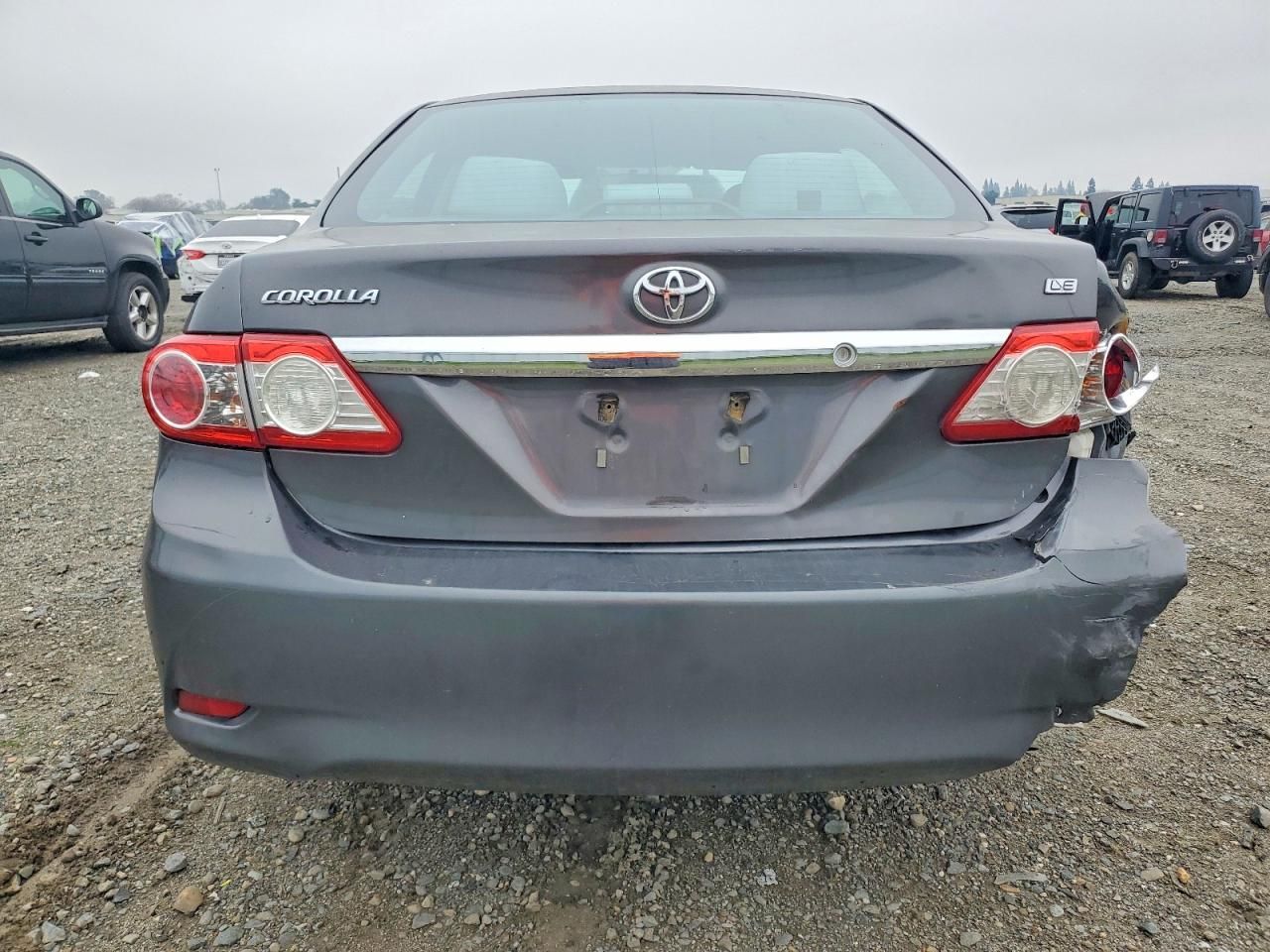 2012 Toyota Corolla Base