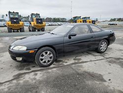 Lexus salvage cars for sale: 1996 Lexus Sc 400