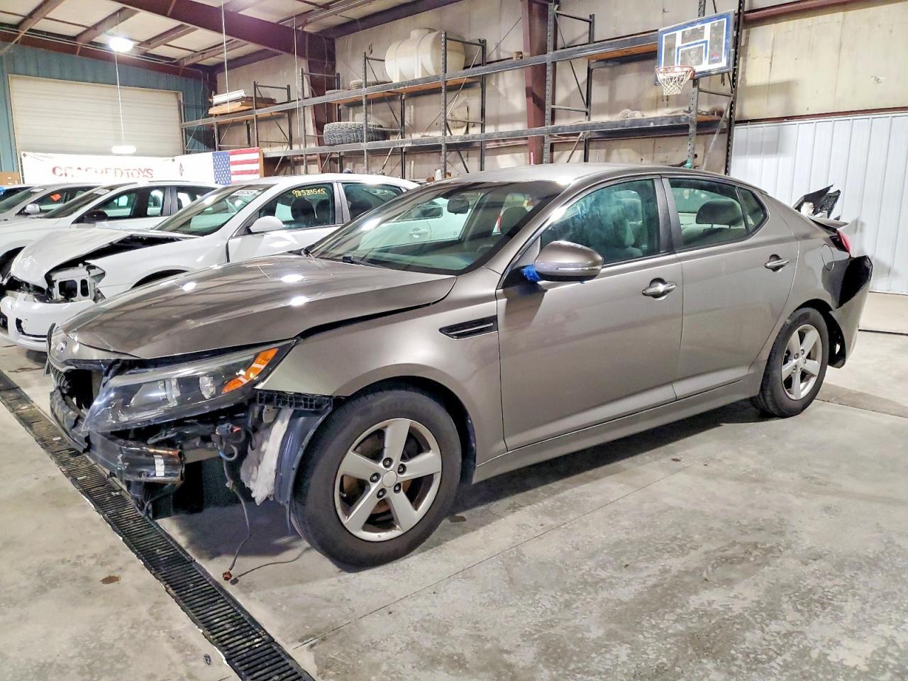 2014 KIA Optima lx
