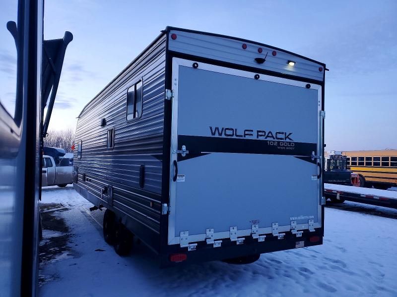 2021 Forest River Wolf Pack