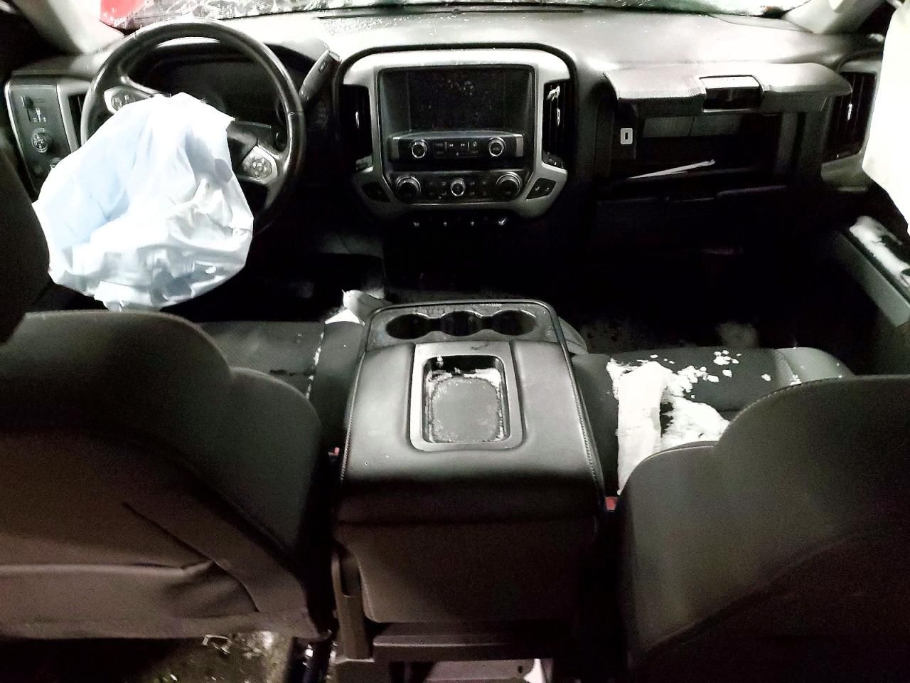 2016 Chevrolet Silverado K1500 lt