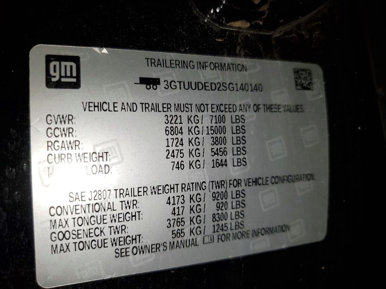 2025 GMC Sierra K1500 slt