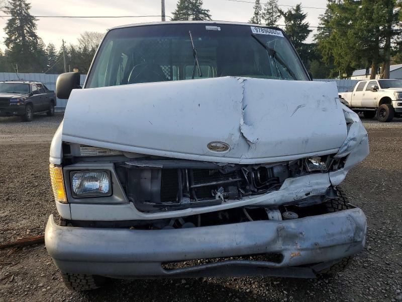 1999 Ford Econoline E250 Van