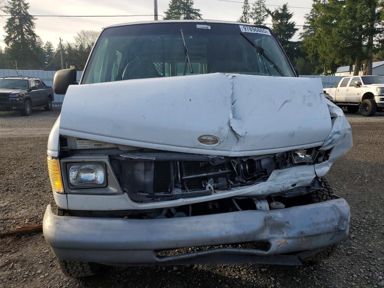 1999 Ford Econoline E250 Van