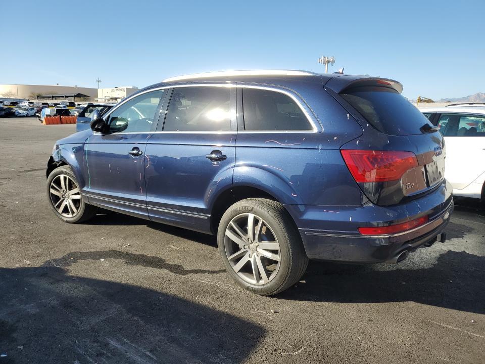 2014 Audi Q7 Premium Plus