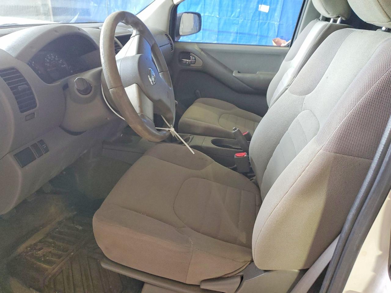 2010 Nissan Frontier King Cab SE