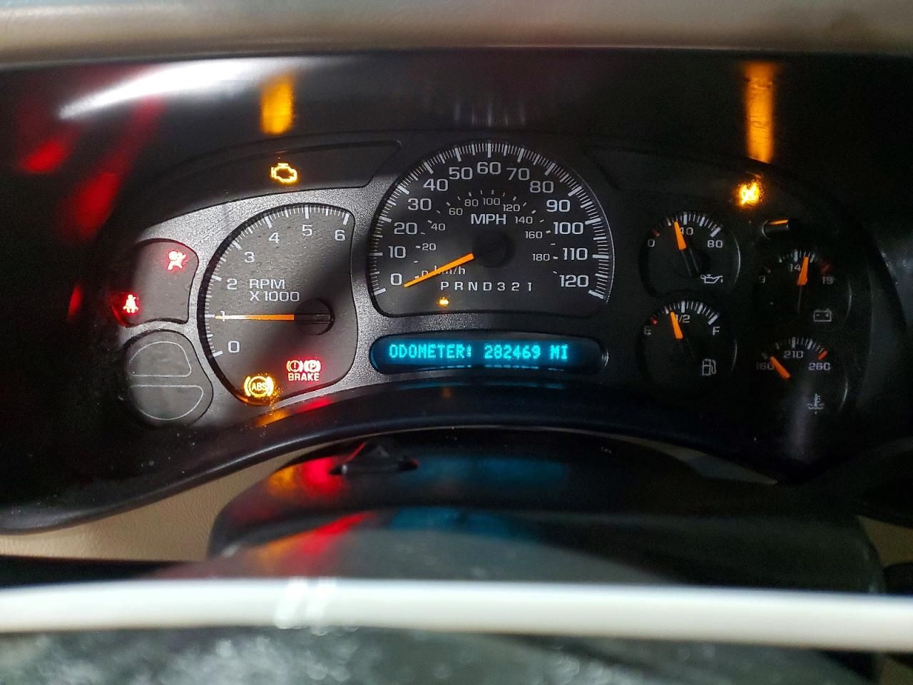 2006 Chevrolet Tahoe K1500