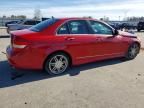 2009 Mercedes-Benz C300