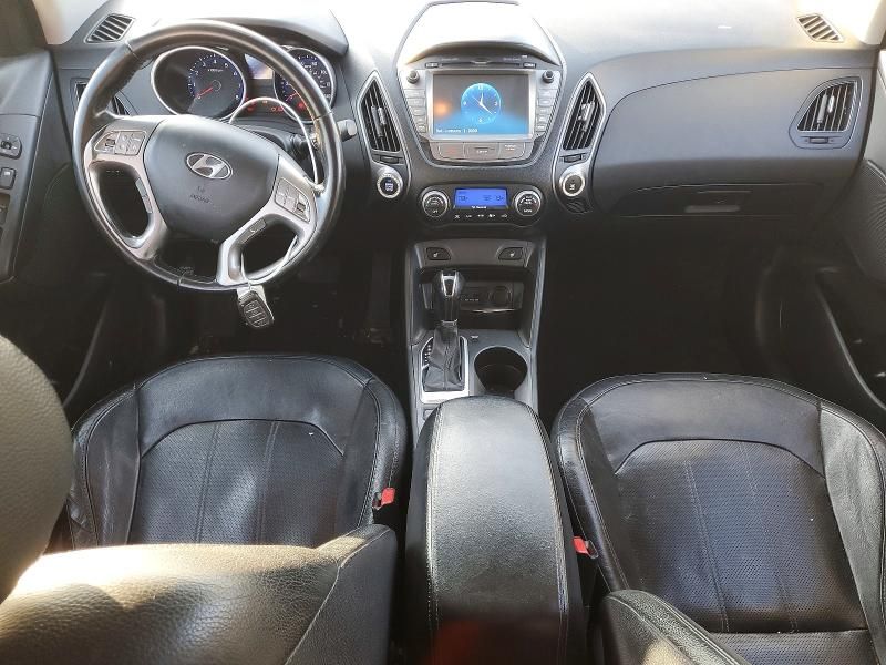 2014 Hyundai Tucson gls