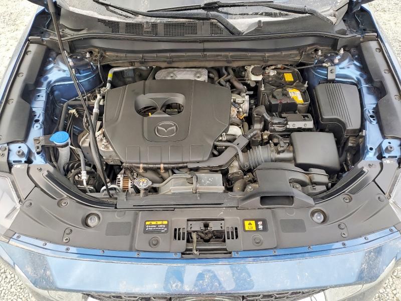 2024 Mazda Cx-5 Select