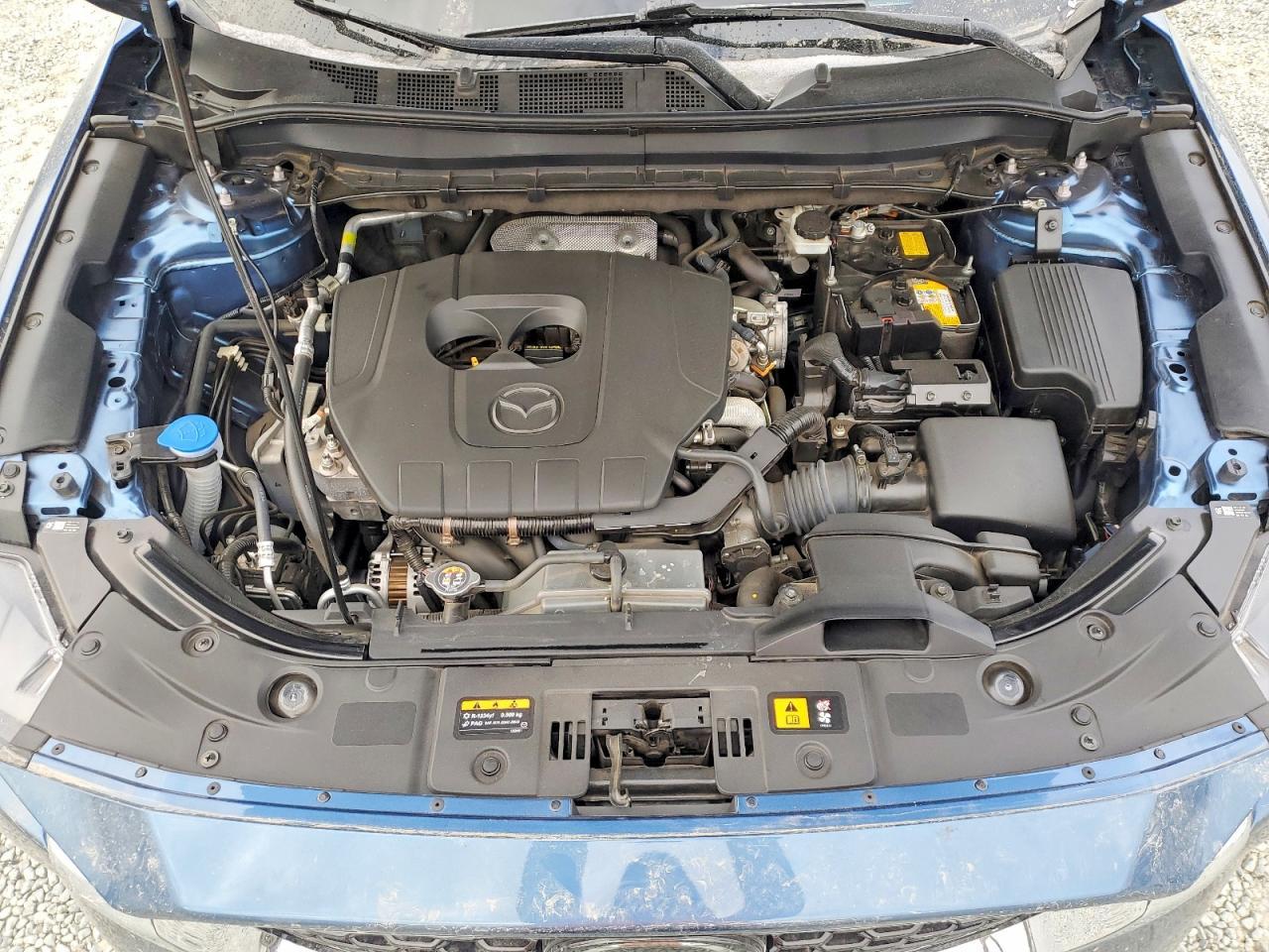 2024 Mazda Cx-5 Select