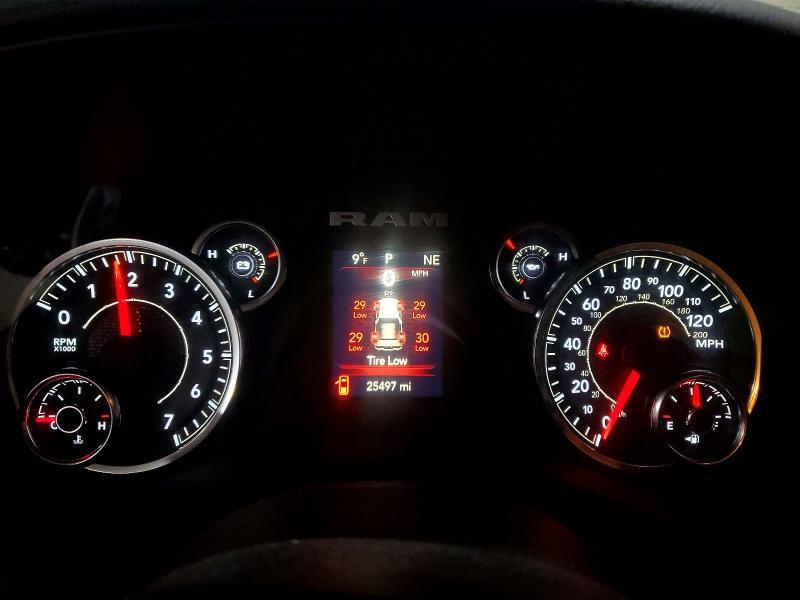 2024 Dodge Ram 1500 big Horn/lone Star