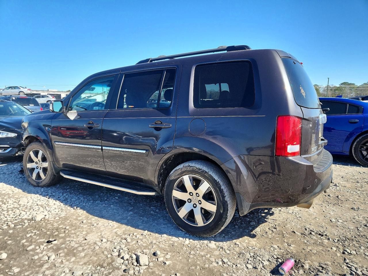 2012 Honda Pilot Touring