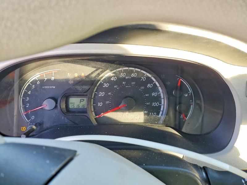 2013 Toyota Sienna le