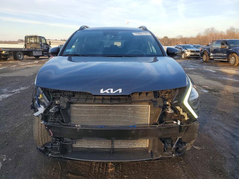 2024 KIA Sportage x Line