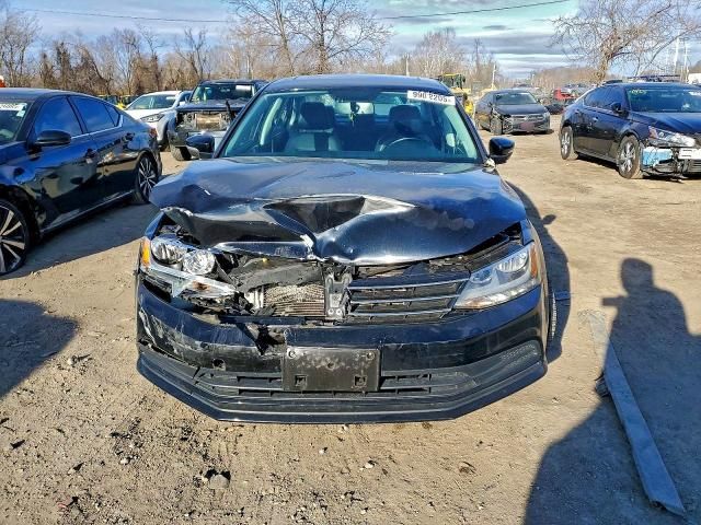 2016 Volkswagen Jetta se