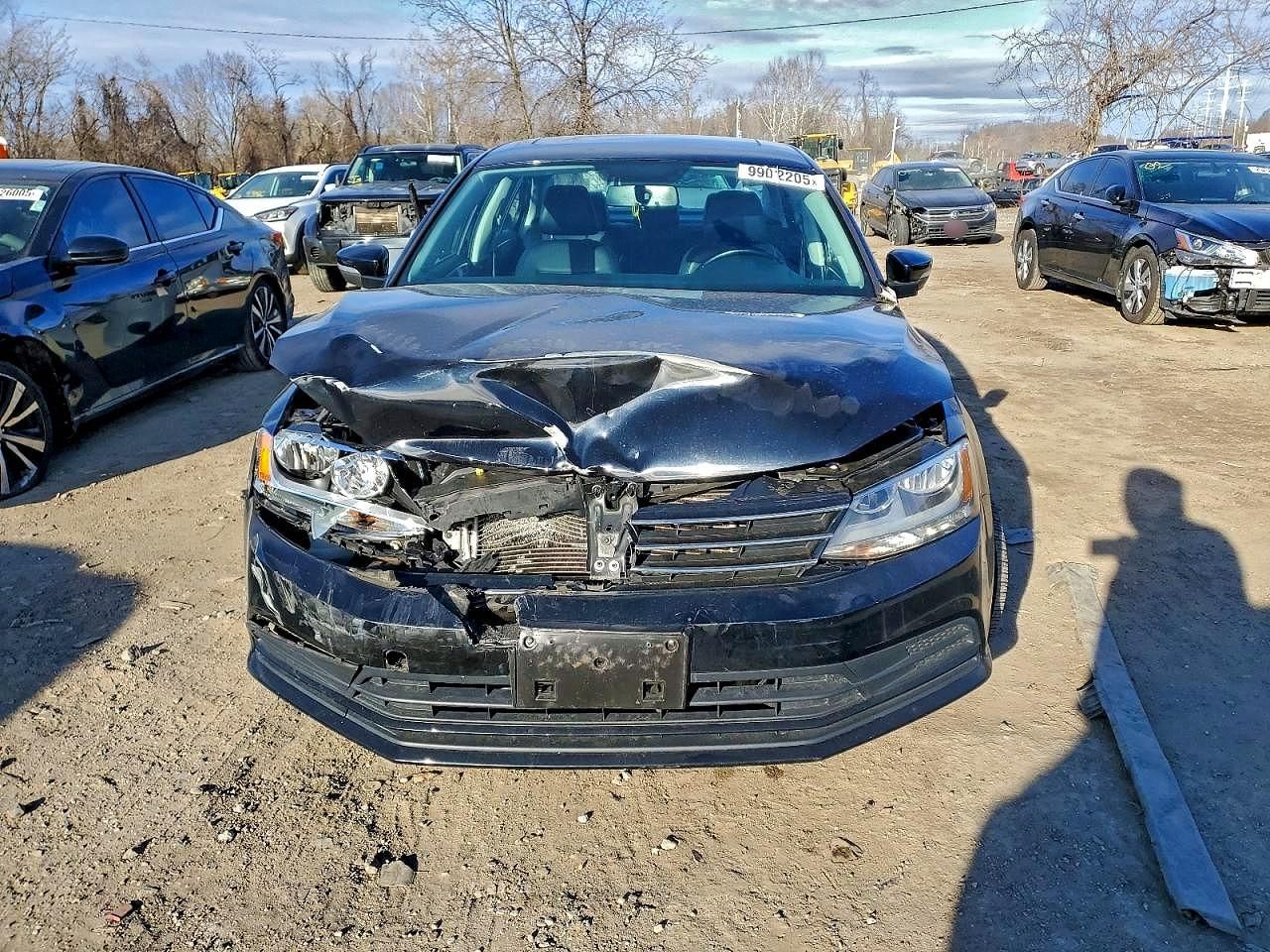 2016 Volkswagen Jetta se