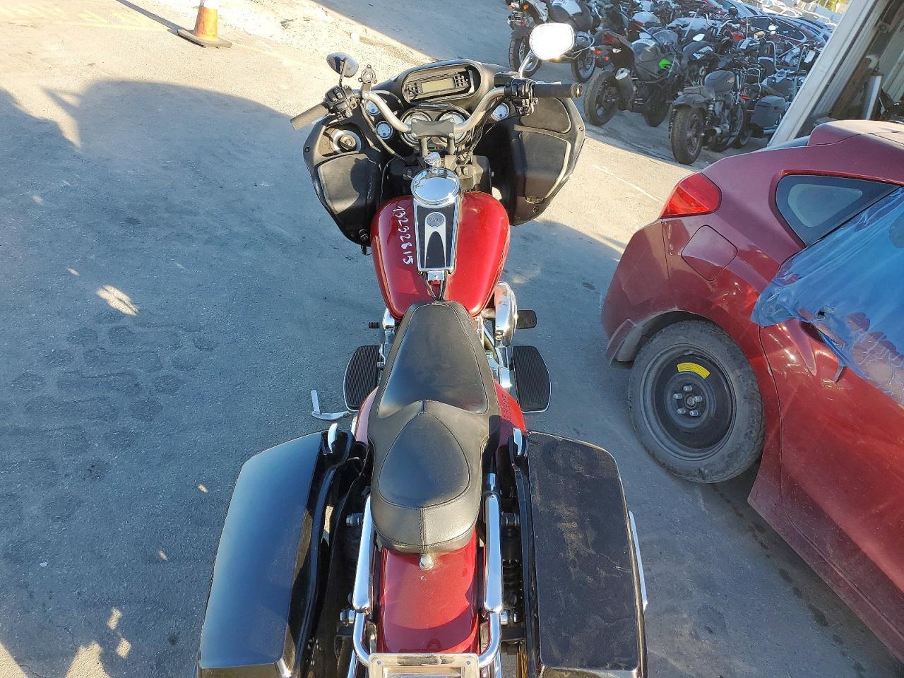 2007 Harley-Davidson Fltr