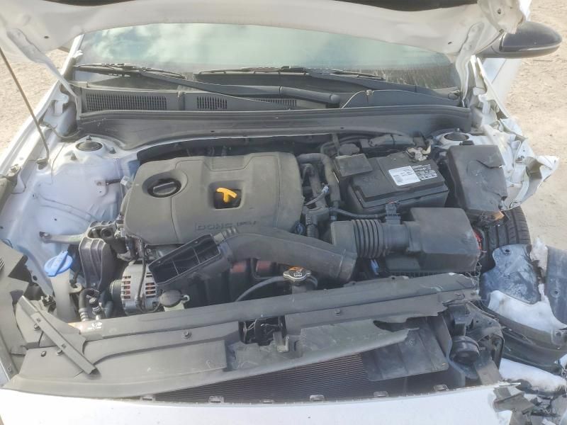 2023 KIA Forte gt Line