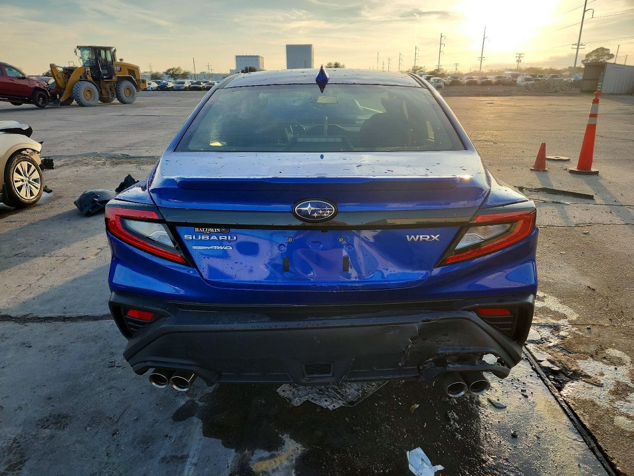 2022 Subaru Wrx Premium