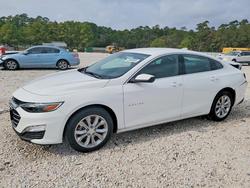 Chevrolet salvage cars for sale: 2024 Chevrolet Malibu lt