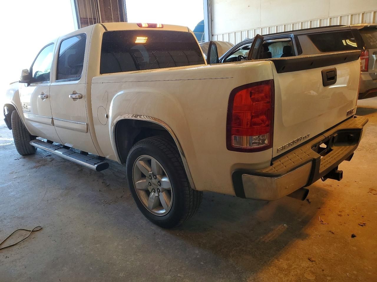 2012 GMC Sierra C1500 sle