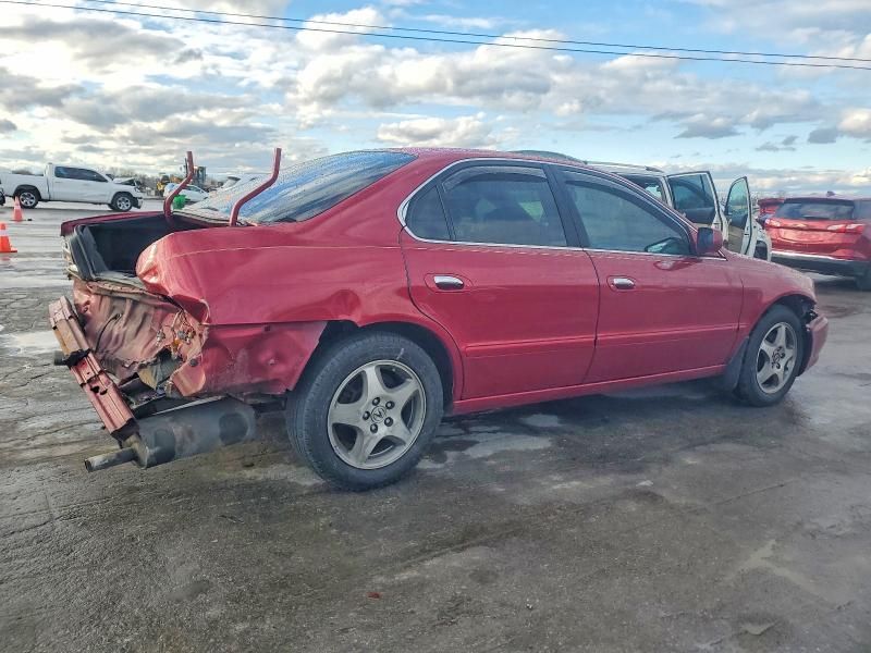 2002 Acura 3.2tl