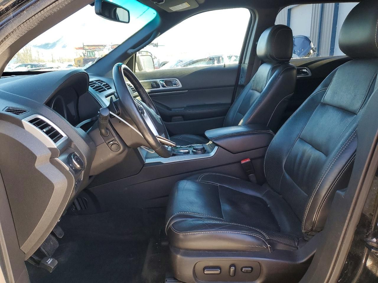 2015 Ford Explorer Sport