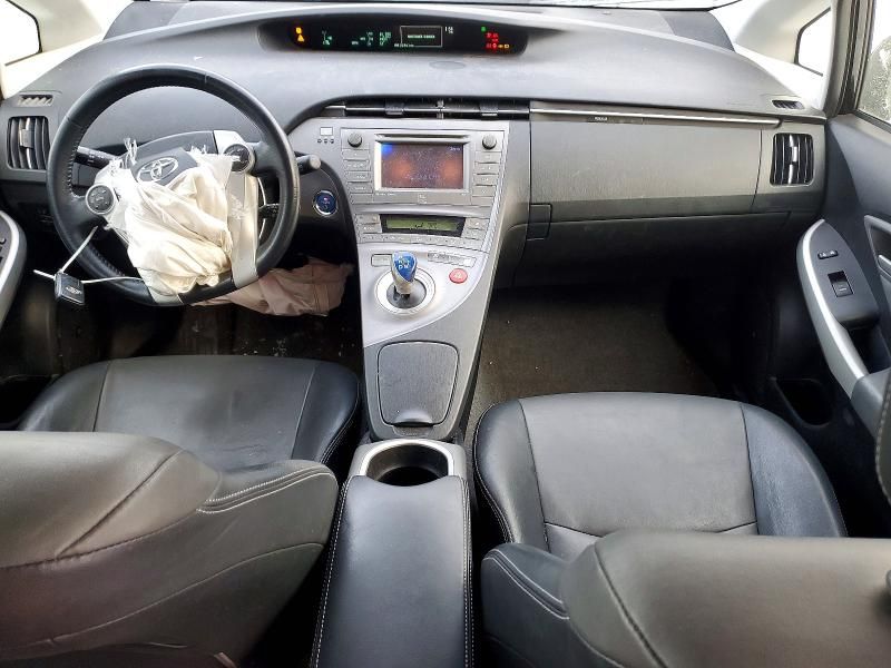 2012 Toyota Prius Four