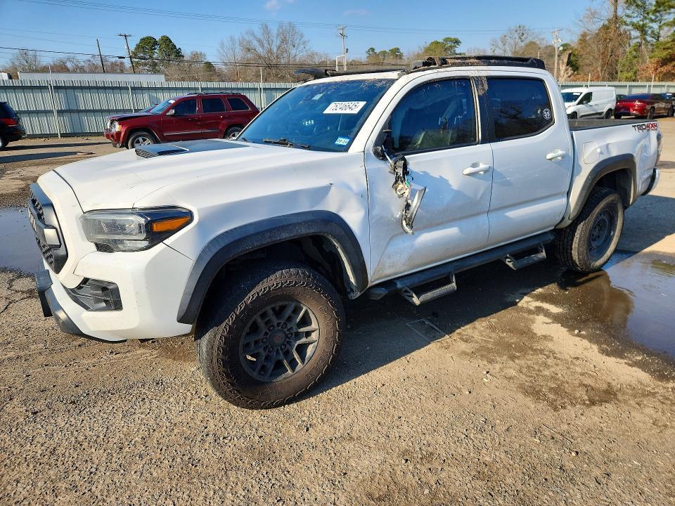 2020 Toyota Tacoma Double Cab