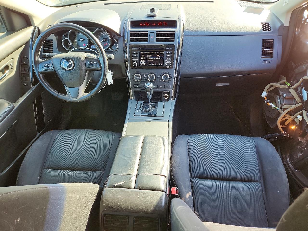 2013 Mazda Cx-9 Sport