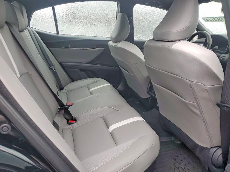 2026 Toyota Camry Night Shade