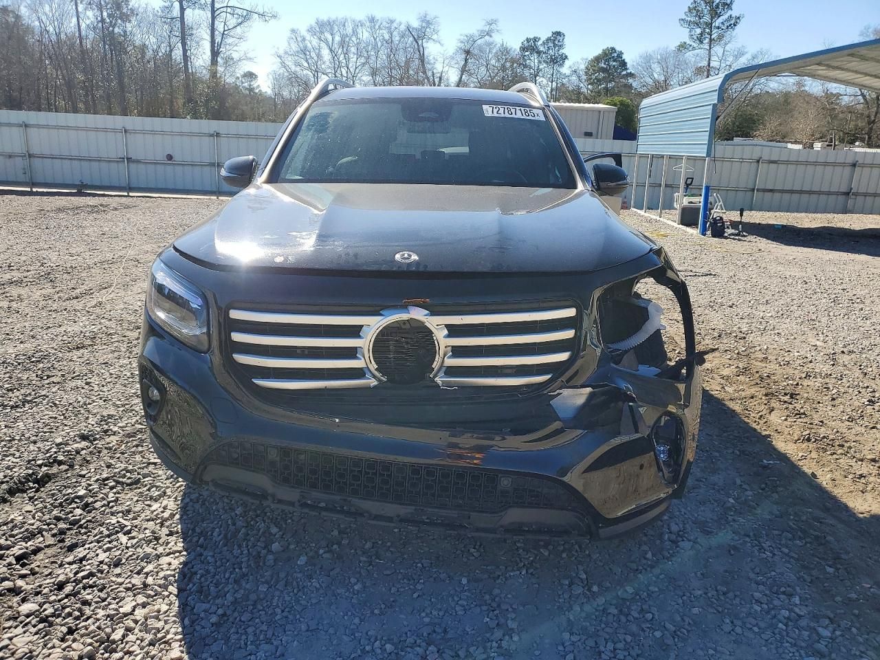 2024 Mercedes-Benz Glb 250 4matic