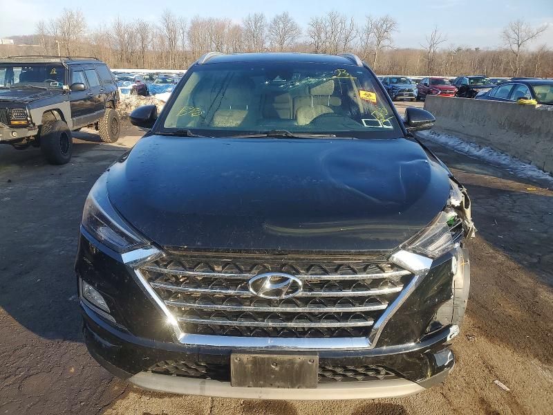 2019 Hyundai Tucson Limited