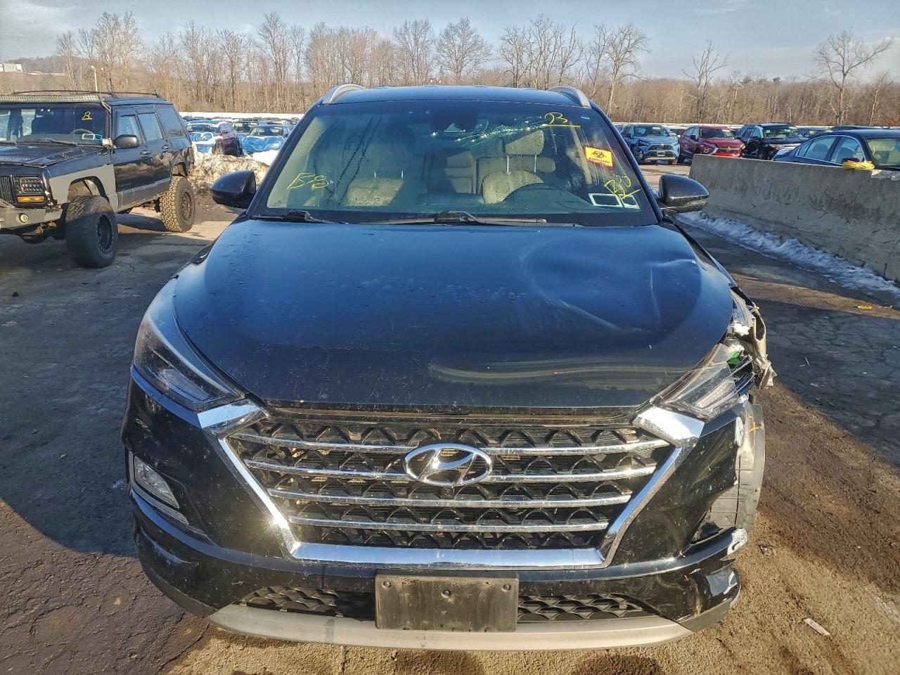 2019 Hyundai Tucson Limited